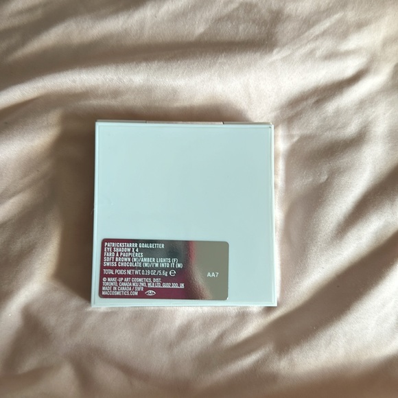 BRAND NEW NEVER USED MAC X PATRICK STARR FIRST LAUNCH COLLECTION PALETTE - Picture 3 of 3